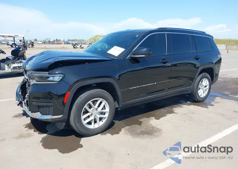 2023 Jeep Grand Cherokee L Laredo 4X4 z USA, uszkodzony, nr VIN 1C4RJKAG0P8797714